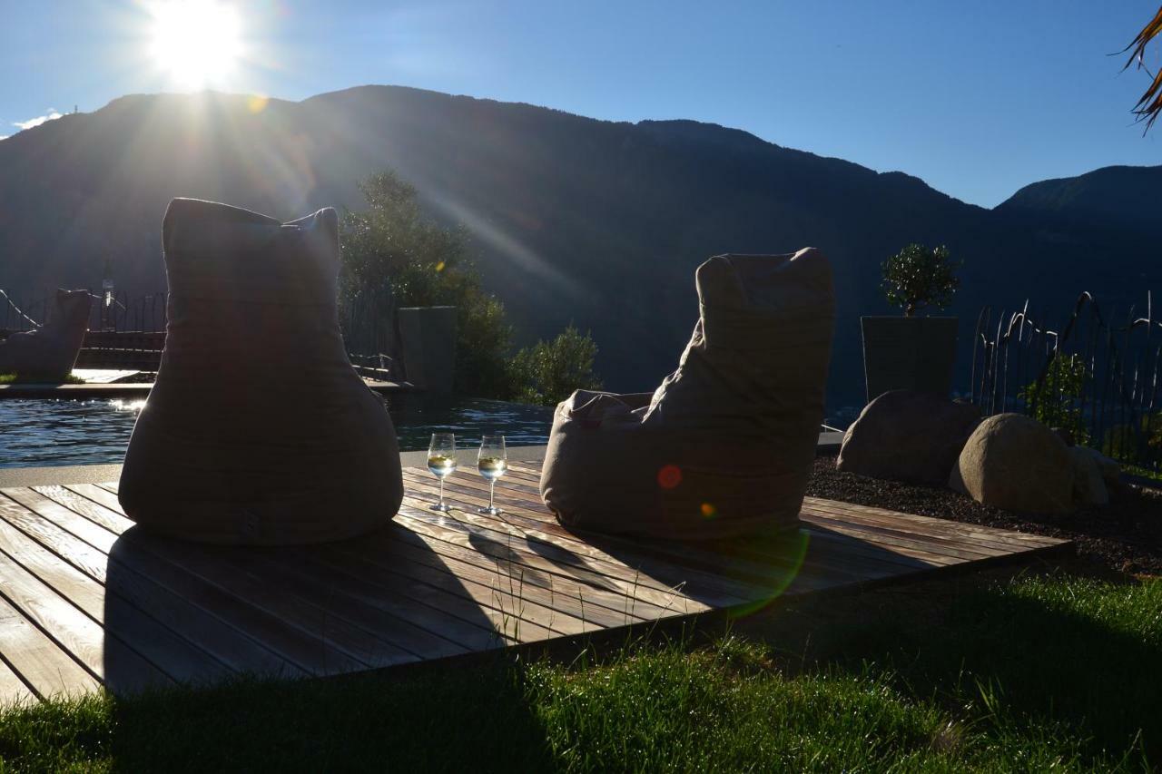 Ebnerhof Bed & Breakfast Appiano Sulla Strada Del Vino Dış mekan fotoğraf
